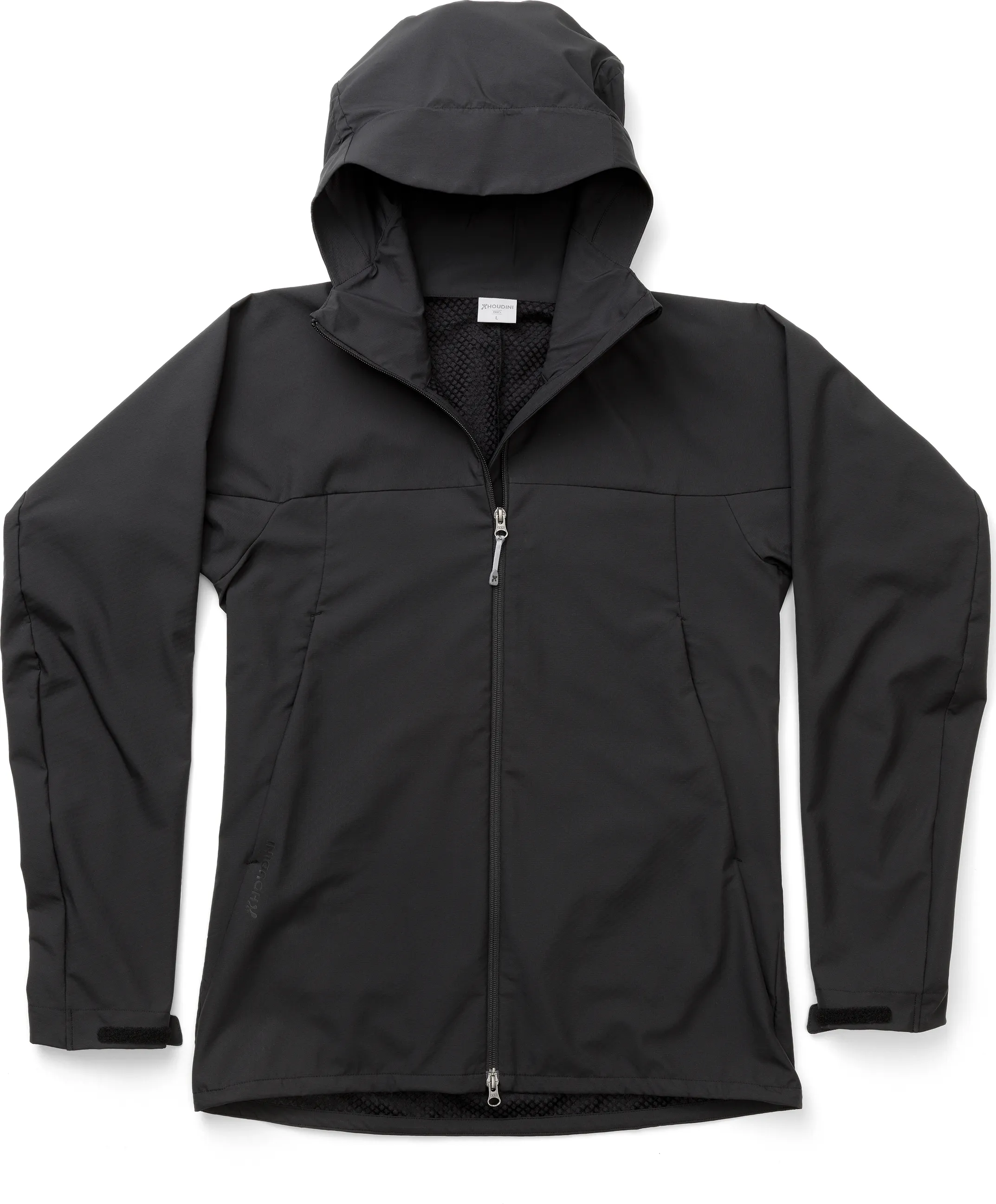 Houdini Men&#x27;s Pace Jacket True Black | Buy Houdini Men&#x27;s Pace Jacket True Black here | Outnorth