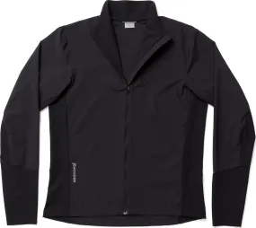 Houdini Men&#x27;s Pace Wind Jacket True Black | Buy Houdini Men&#x27;s Pace Wind Jacket True Black here | Outnorth