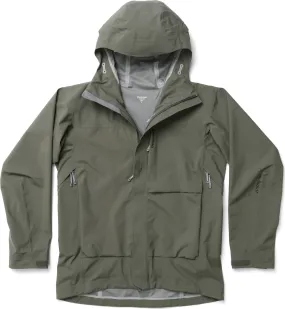 Houdini Men&#x27;s Rollercoaster Jacket Baremark Green | Buy Houdini Men&#x27;s Rollercoaster Jacket Baremark Green here | Outnorth