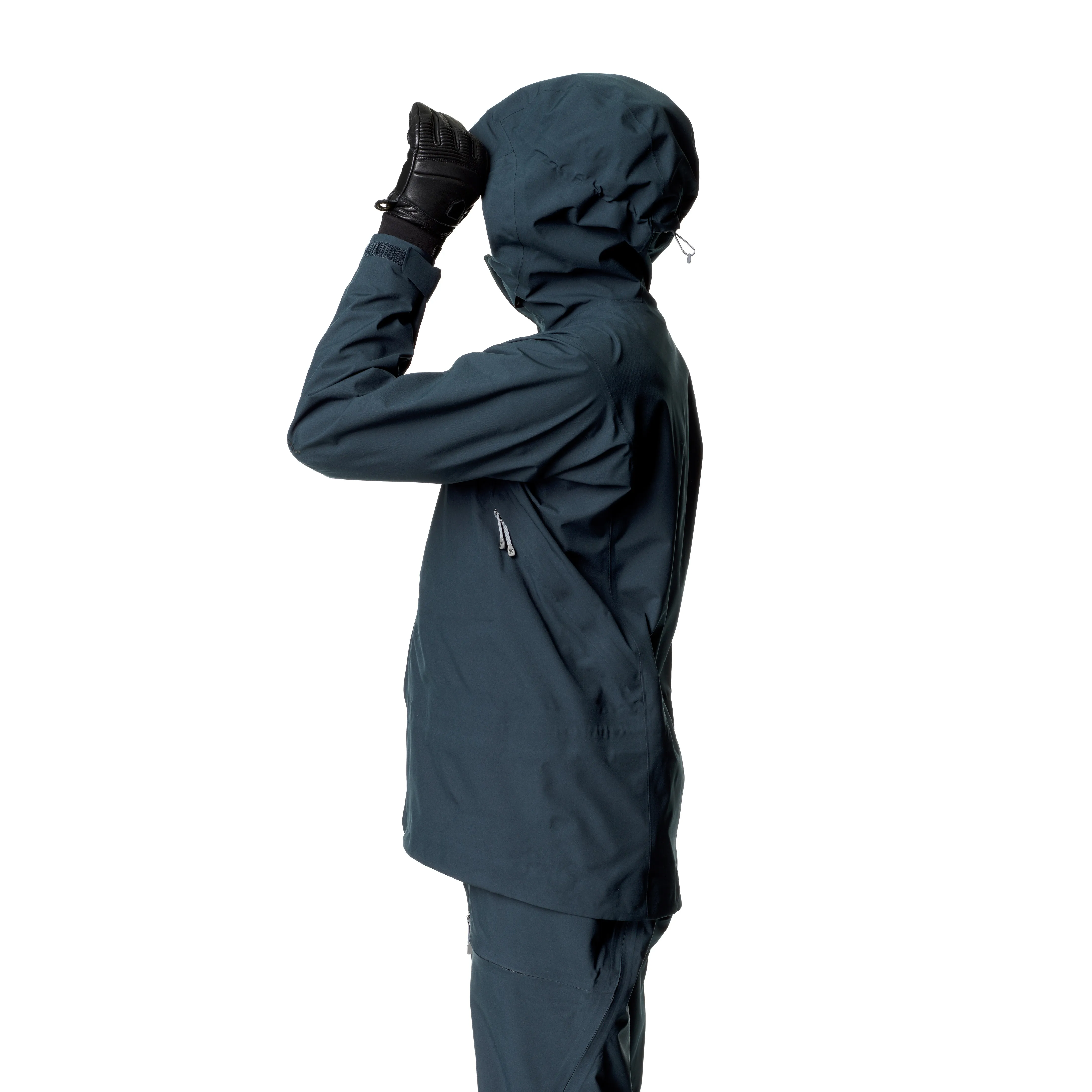 Houdini Men&#x27;s Rollercoaster Jacket Blue Illusion | Buy Houdini Men&#x27;s Rollercoaster Jacket Blue Illusion here | Outnorth