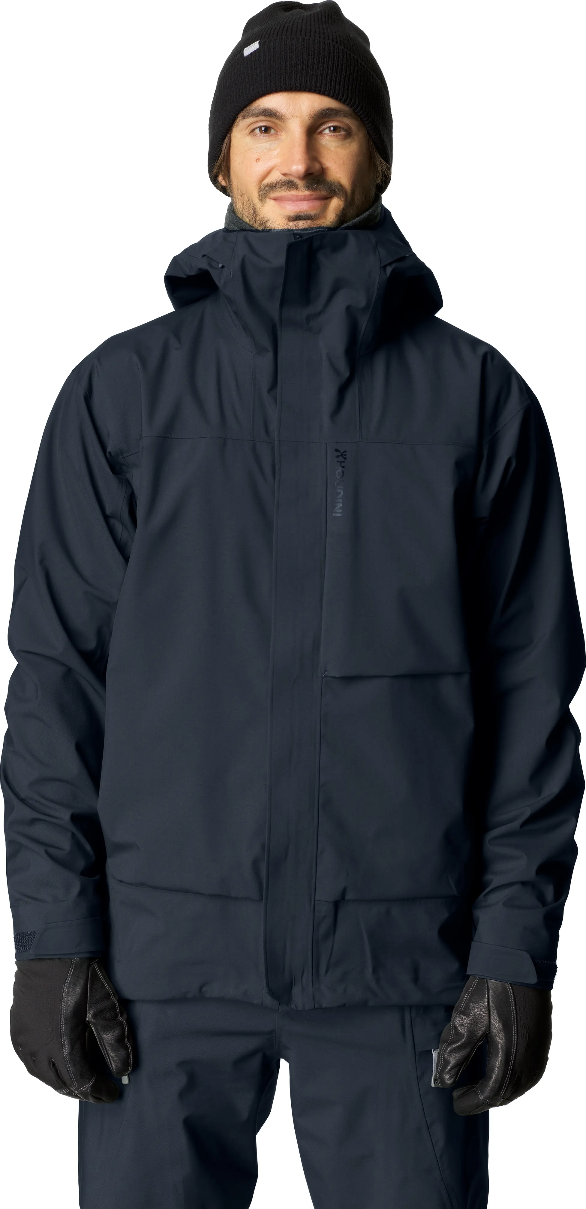 Houdini Men&#x27;s Rollercoaster Jacket Blue Illusion | Buy Houdini Men&#x27;s Rollercoaster Jacket Blue Illusion here | Outnorth