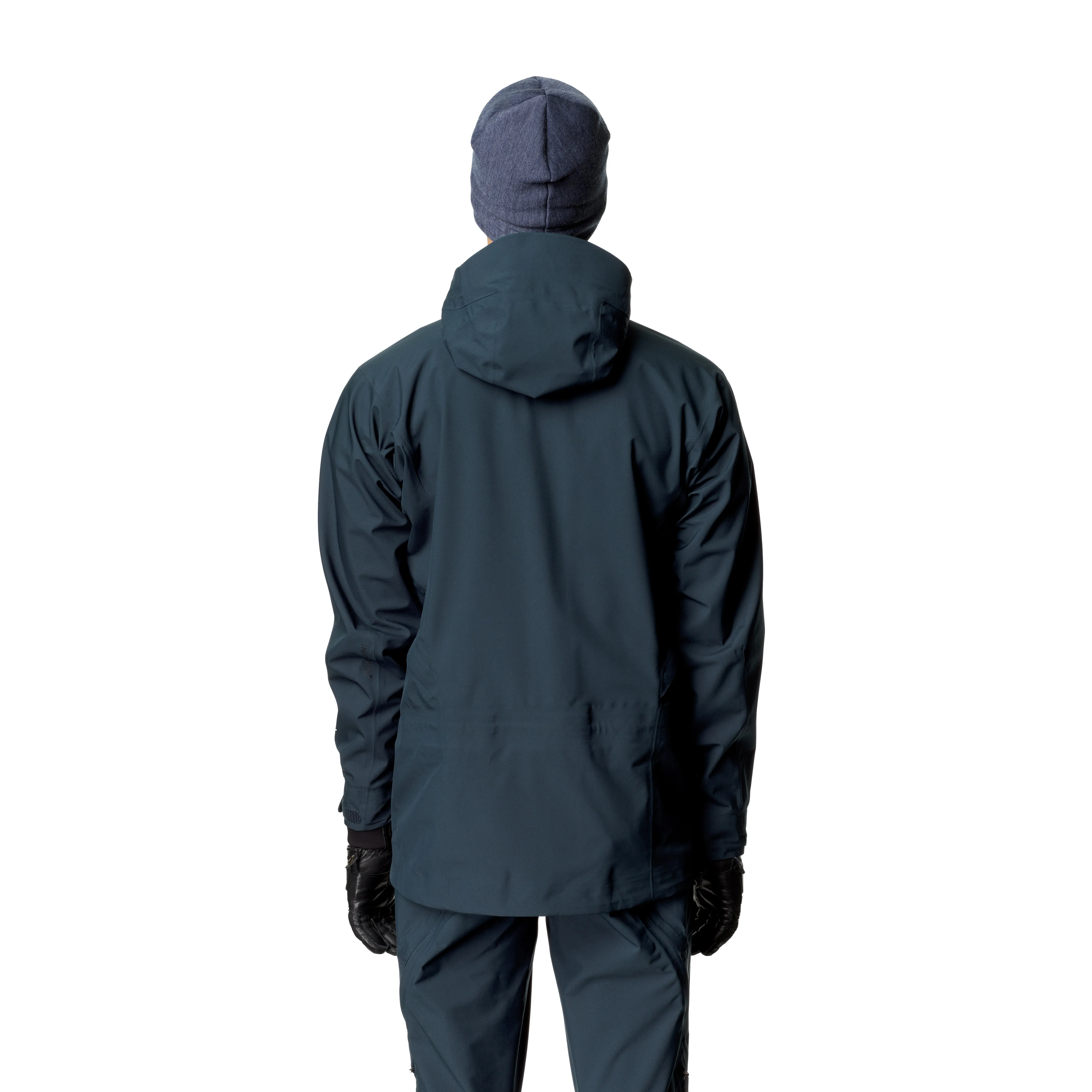 Houdini Men&#x27;s Rollercoaster Jacket Blue Illusion | Buy Houdini Men&#x27;s Rollercoaster Jacket Blue Illusion here | Outnorth