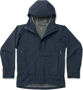 Houdini Men&#x27;s Rollercoaster Jacket Blue Illusion | Buy Houdini Men&#x27;s Rollercoaster Jacket Blue Illusion here | Outnorth