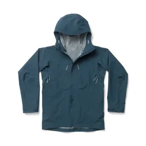 Houdini Men&#x27;s Rollercoaster Jacket Blue Illusion | Buy Houdini Men&#x27;s Rollercoaster Jacket Blue Illusion here | Outnorth