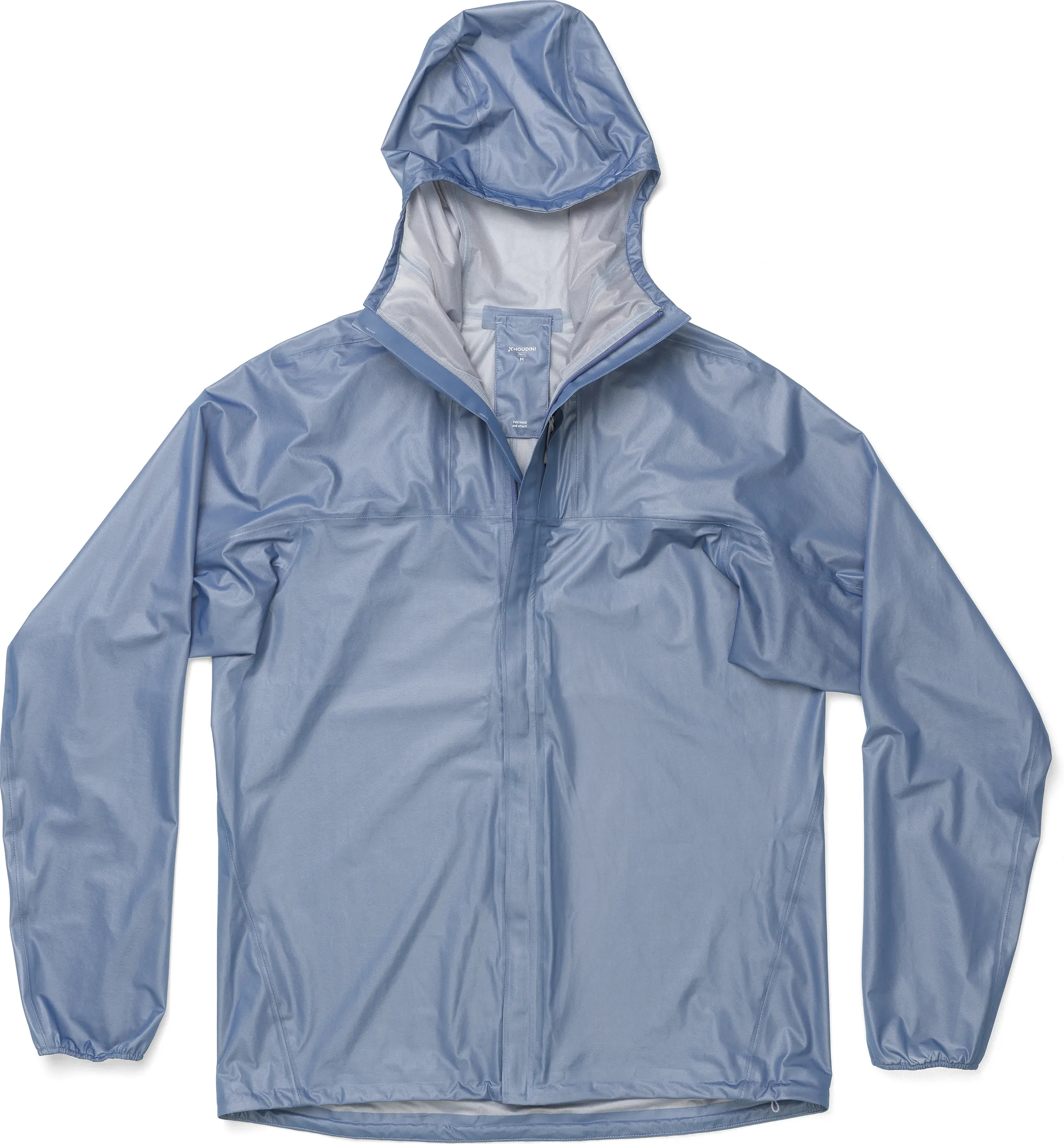 Houdini Men&#x27;s The Orange Jacket Jumpin Blue | Buy Houdini Men&#x27;s The Orange Jacket Jumpin Blue here | Outnorth