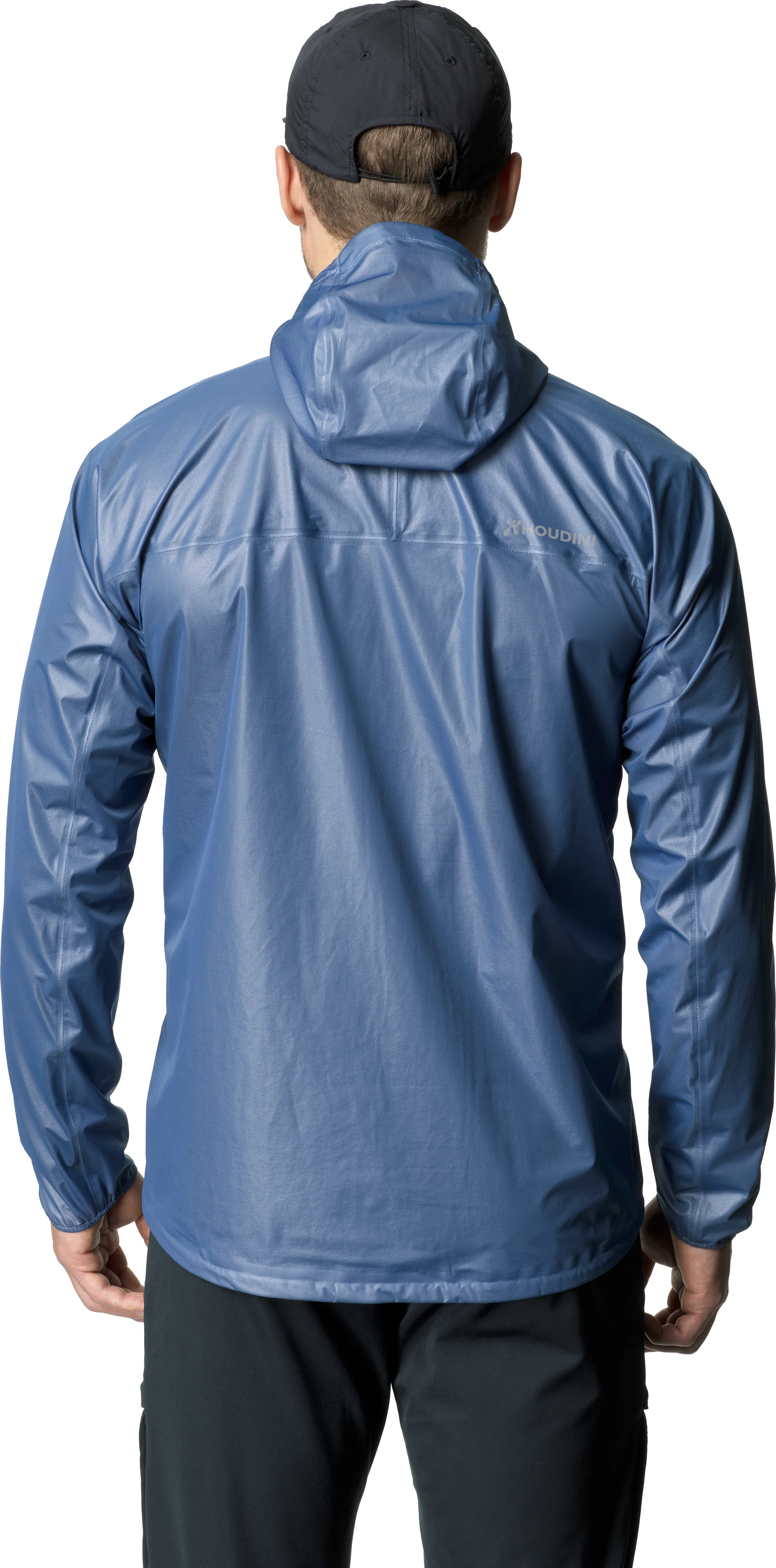 Houdini Men&#x27;s The Orange Jacket Jumpin Blue | Buy Houdini Men&#x27;s The Orange Jacket Jumpin Blue here | Outnorth