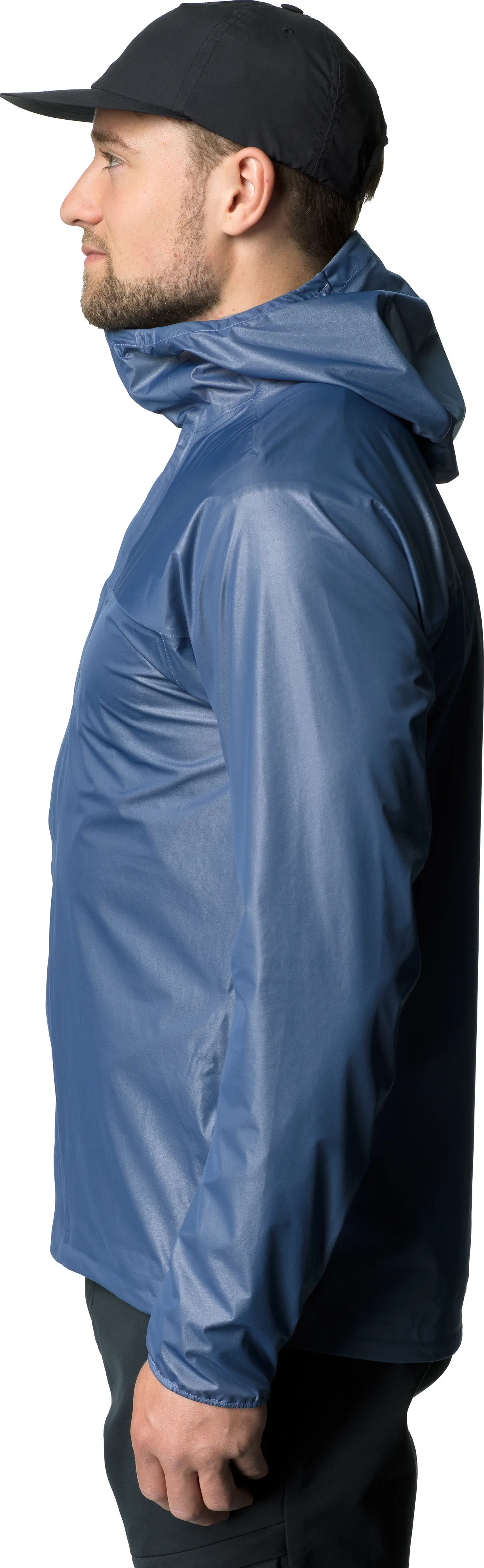 Houdini Men&#x27;s The Orange Jacket Jumpin Blue | Buy Houdini Men&#x27;s The Orange Jacket Jumpin Blue here | Outnorth