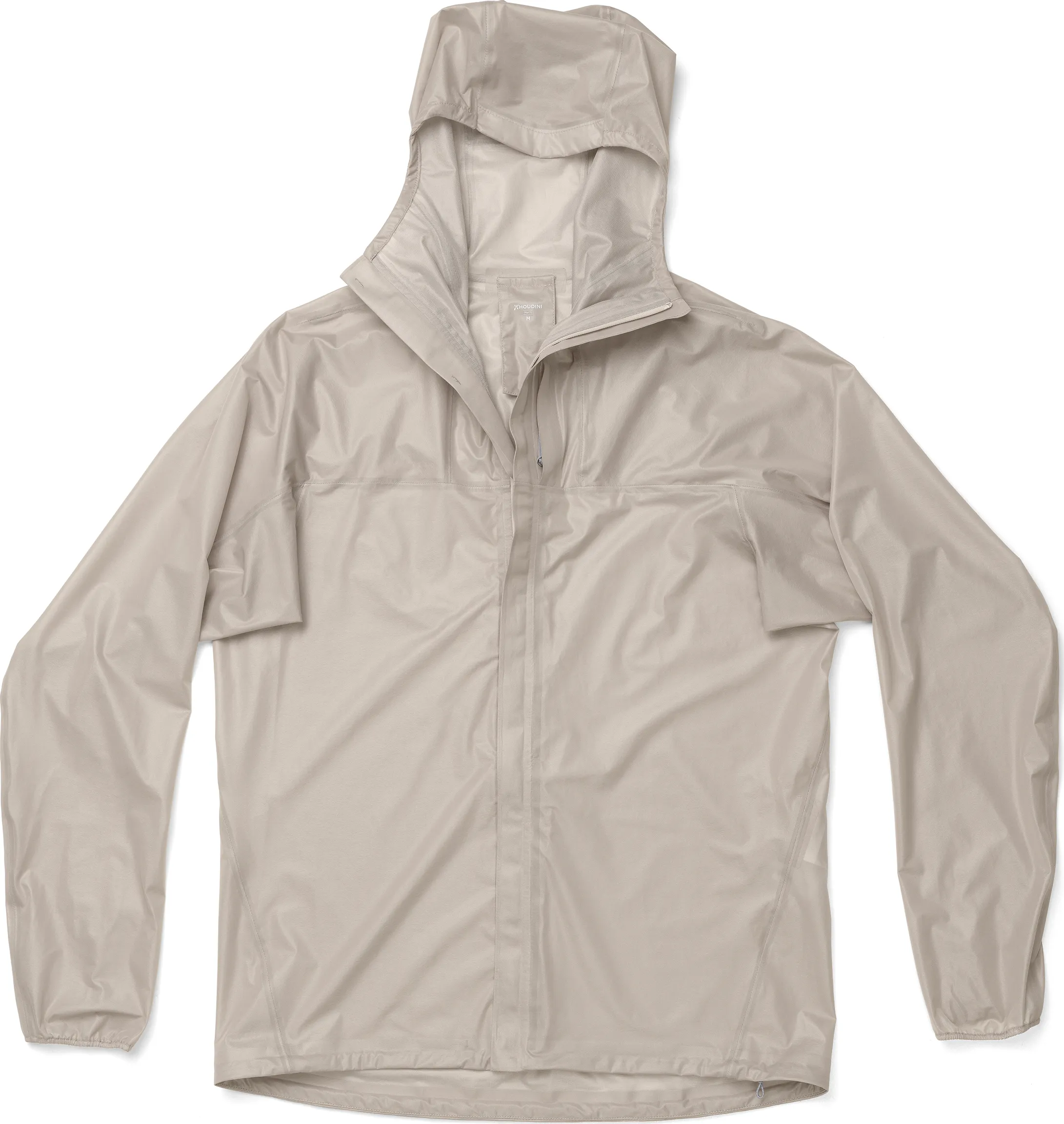 Houdini Men&#x27;s The Orange Jacket Sandstorm | Buy Houdini Men&#x27;s The Orange Jacket Sandstorm here | Outnorth
