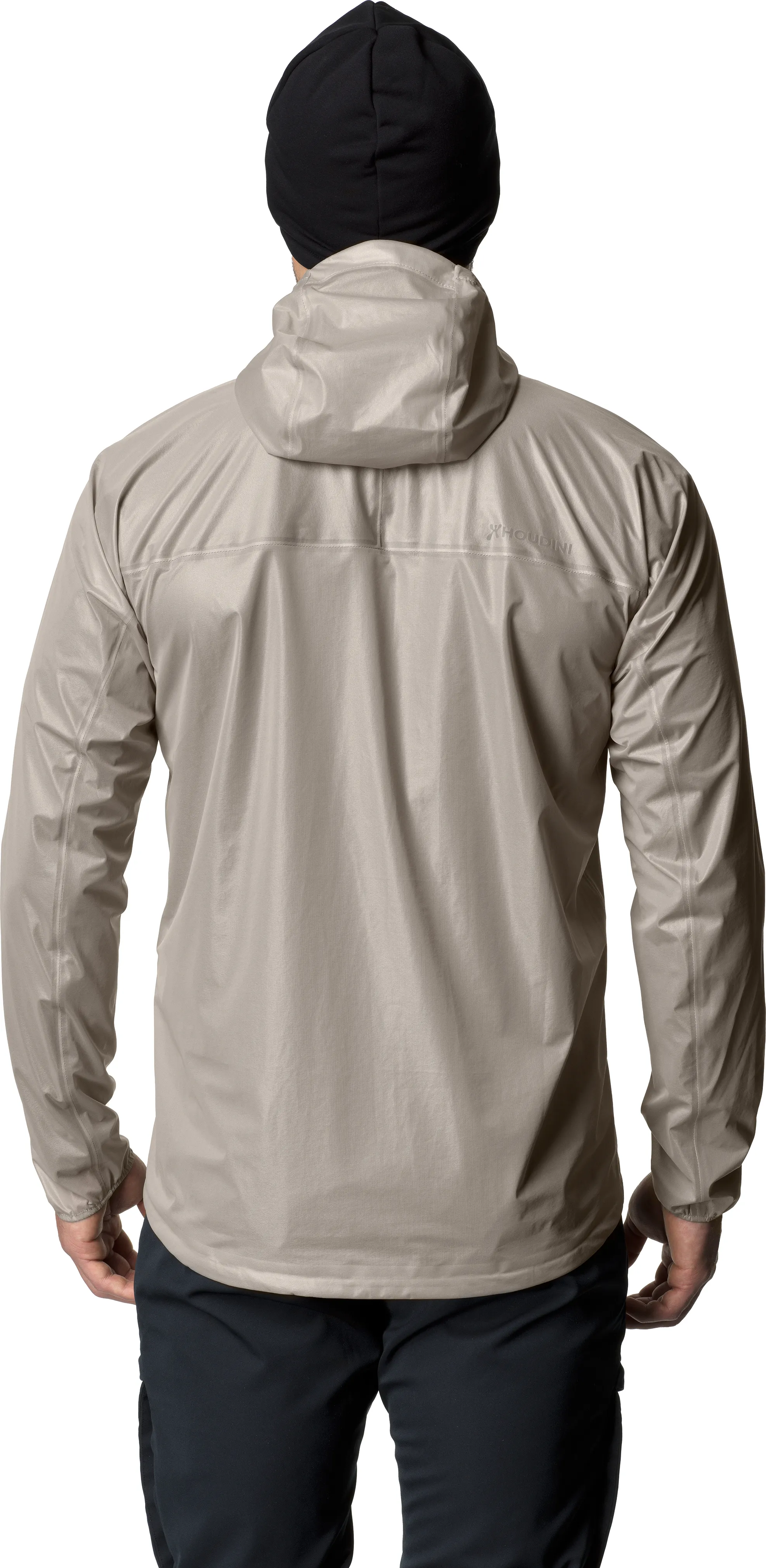 Houdini Men&#x27;s The Orange Jacket Sandstorm | Buy Houdini Men&#x27;s The Orange Jacket Sandstorm here | Outnorth