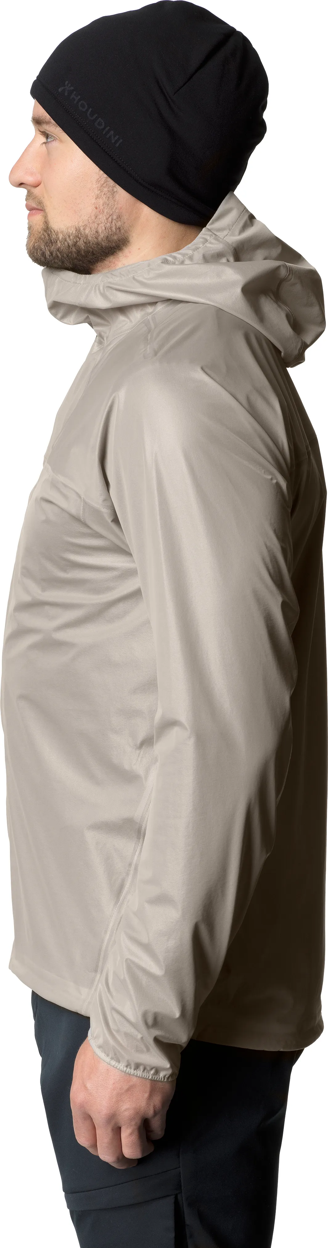 Houdini Men&#x27;s The Orange Jacket Sandstorm | Buy Houdini Men&#x27;s The Orange Jacket Sandstorm here | Outnorth