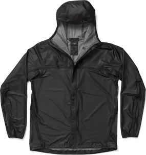 Houdini Men&#x27;s The Orange Jacket True Black | Buy Houdini Men&#x27;s The Orange Jacket True Black here | Outnorth