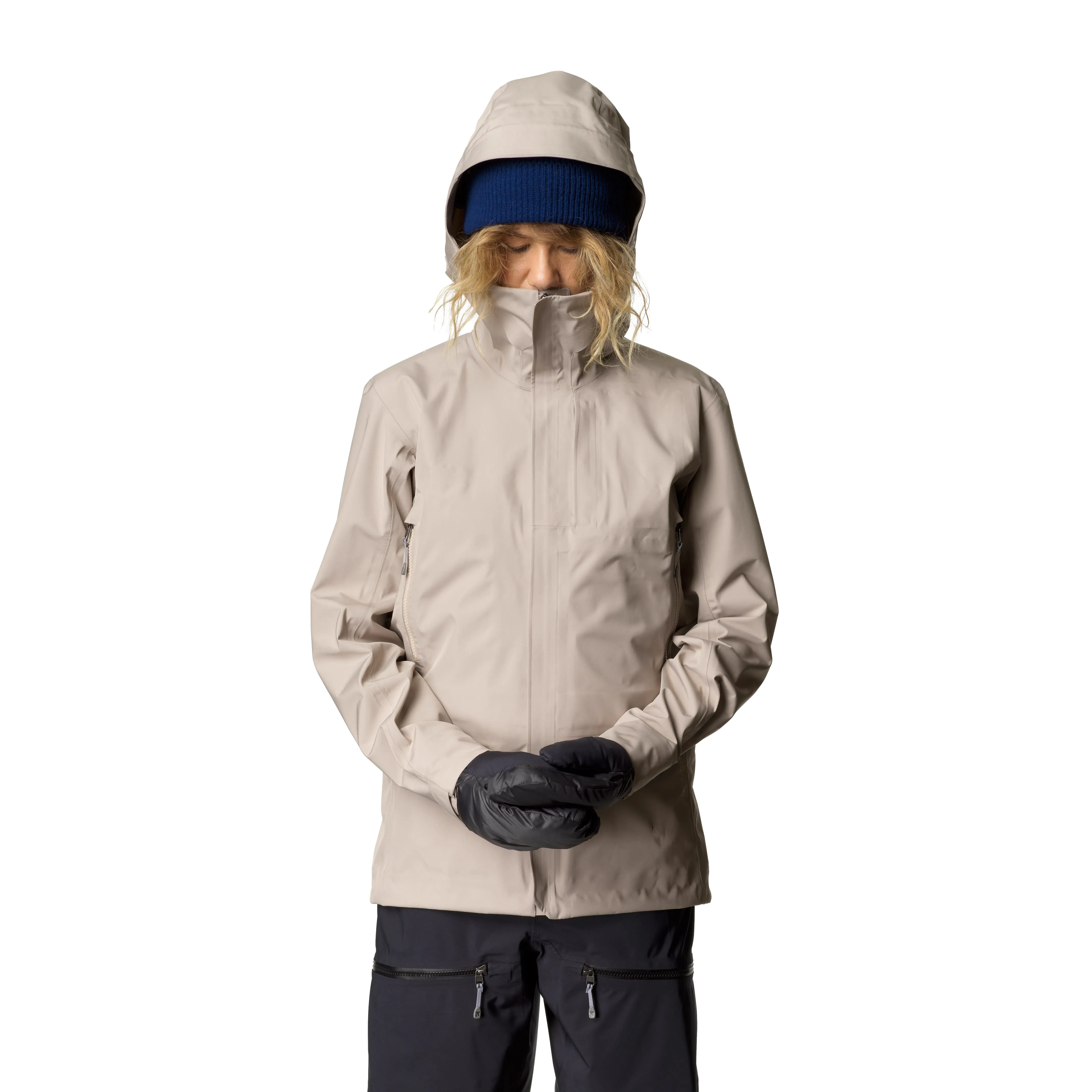Houdini Women&#x27;s D Jacket Sandstorm | Buy Houdini Women&#x27;s D Jacket Sandstorm here | Outnorth