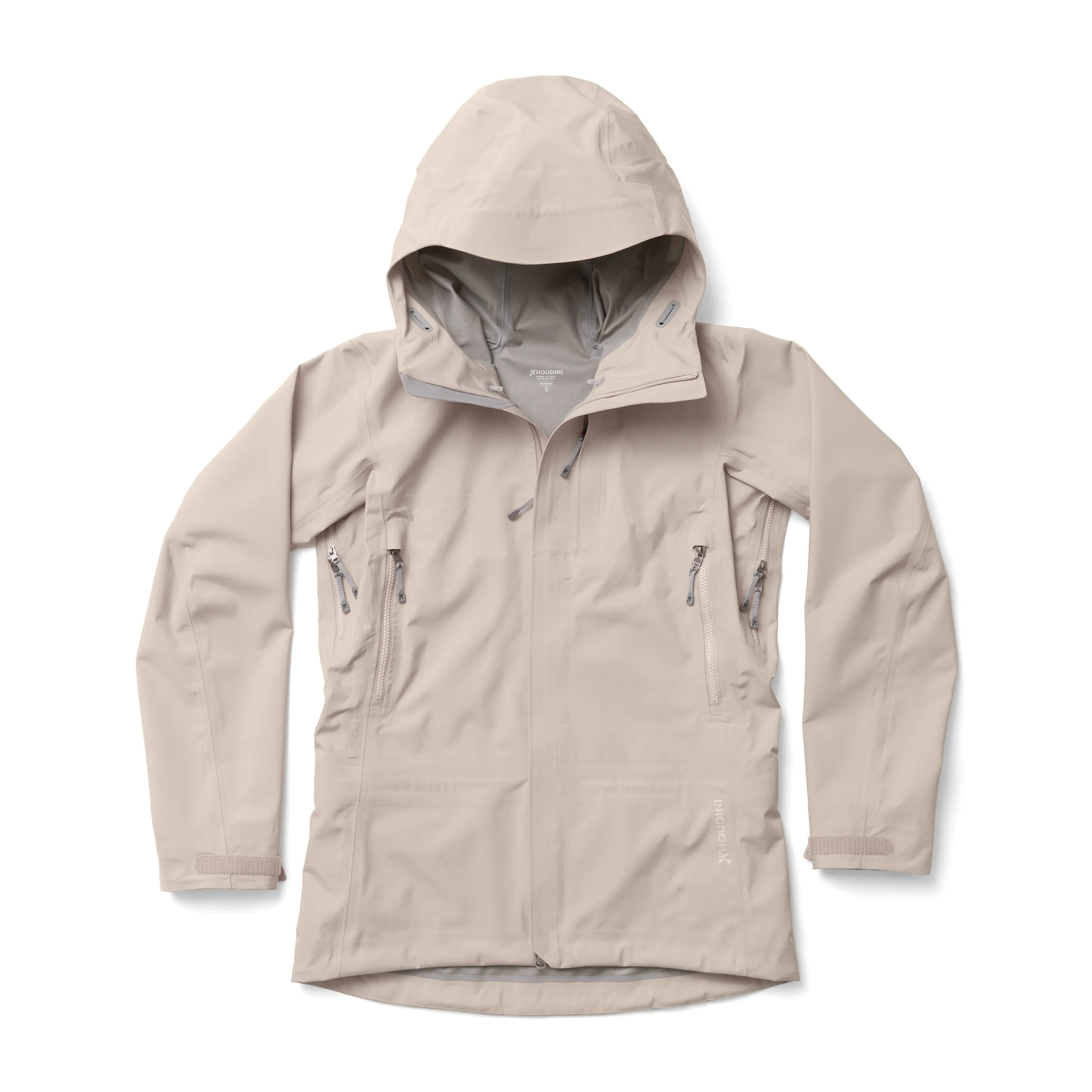 Houdini Women&#x27;s D Jacket Sandstorm | Buy Houdini Women&#x27;s D Jacket Sandstorm here | Outnorth