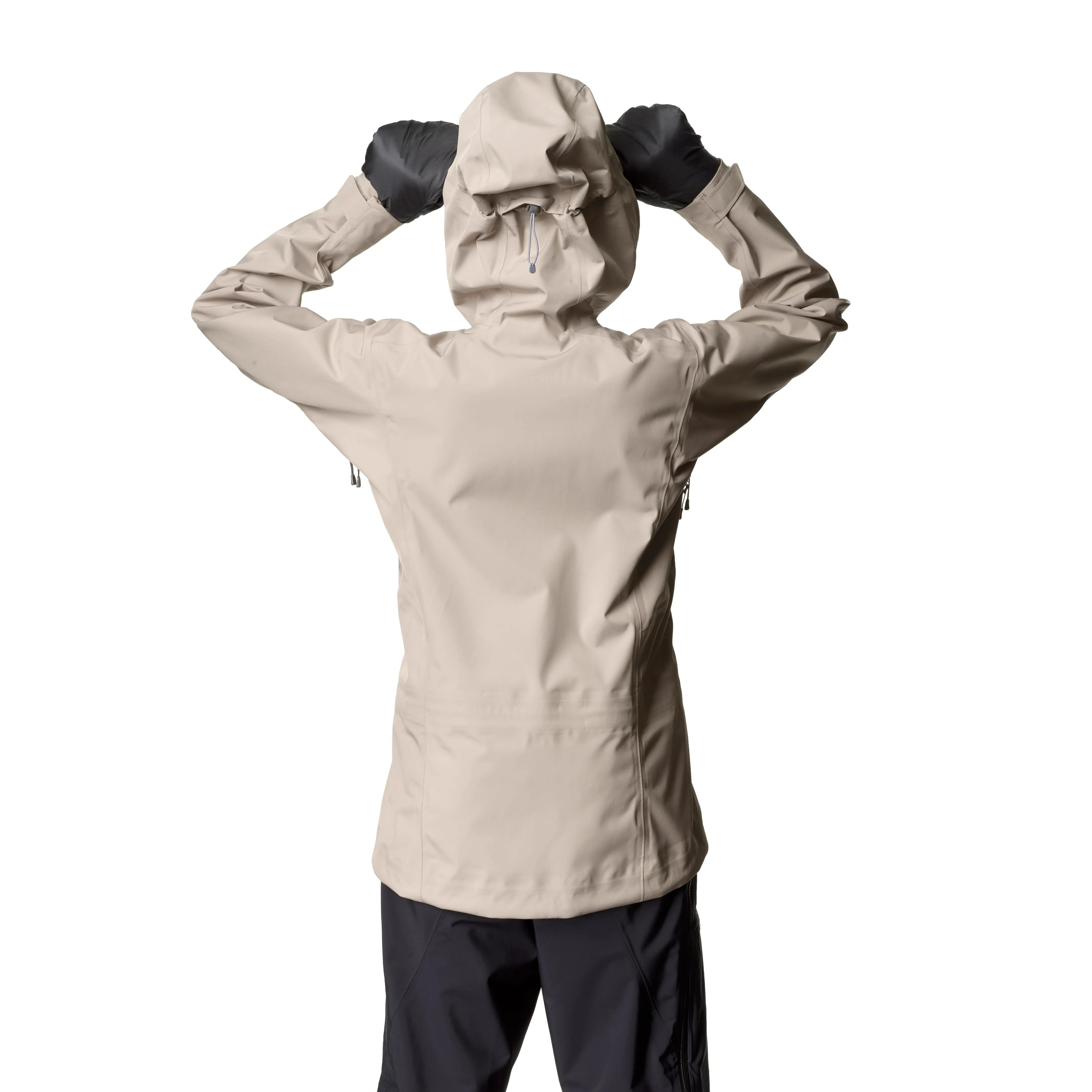 Houdini Women&#x27;s D Jacket Sandstorm | Buy Houdini Women&#x27;s D Jacket Sandstorm here | Outnorth