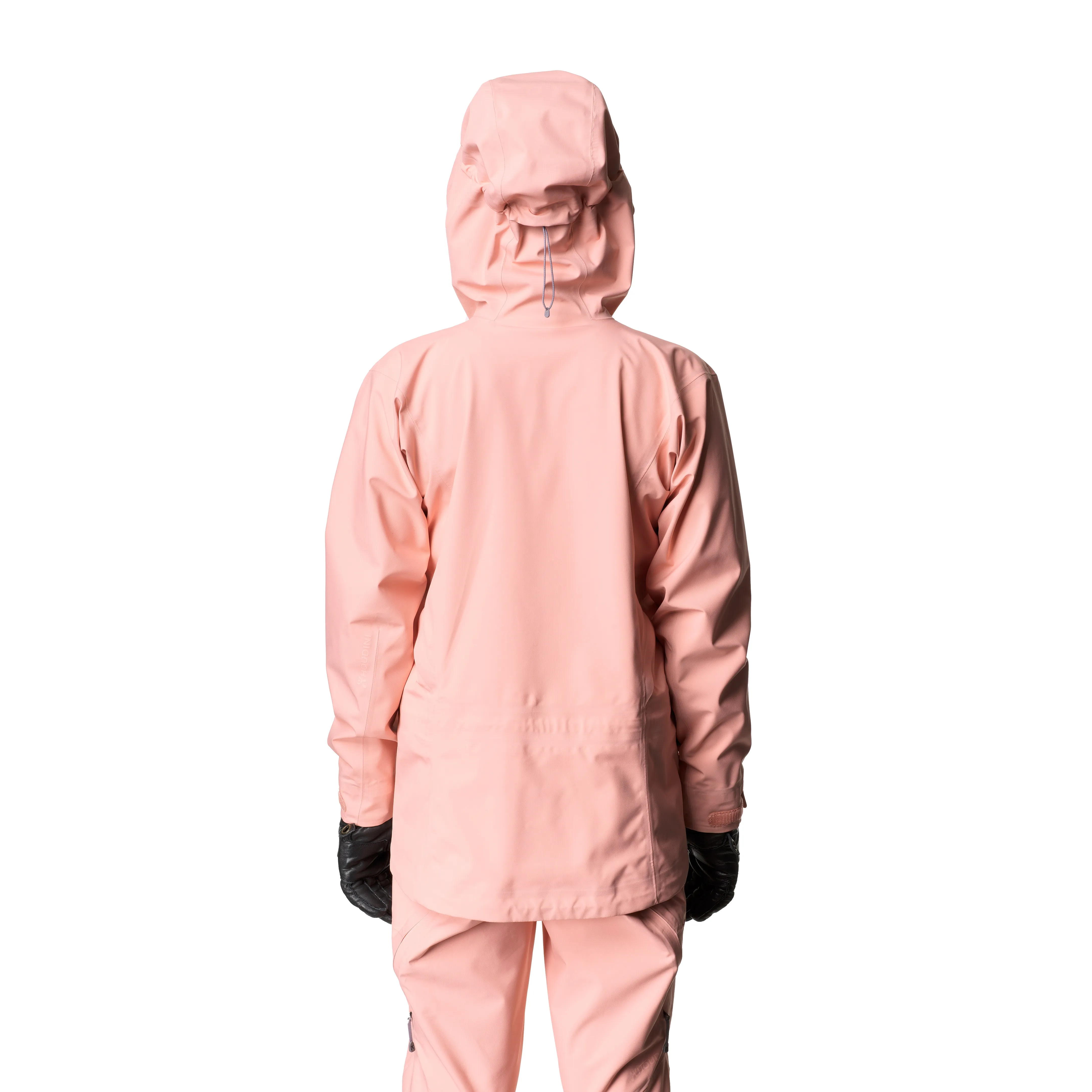 Houdini Women&#x27;s Rollercoaster Jacket Beaker Pink | Buy Houdini Women&#x27;s Rollercoaster Jacket Beaker Pink here | Outnorth