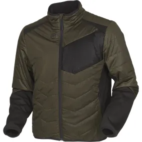 Härkila Men&#x27;s Heat Jacket Willow Green/Black | Buy Härkila Men&#x27;s Heat Jacket Willow Green/Black here | Outnorth