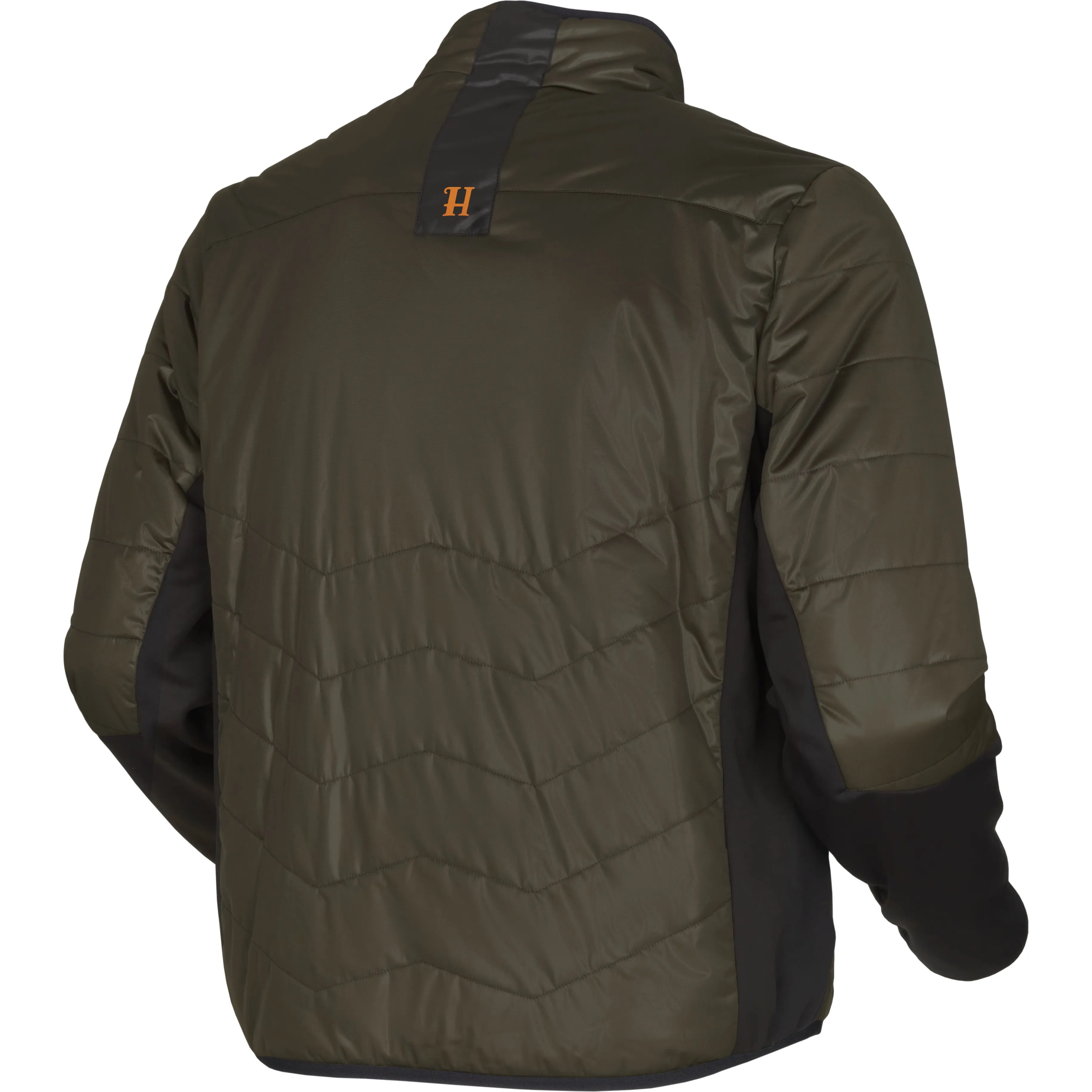 Härkila Men&#x27;s Heat Jacket Willow Green/Black | Buy Härkila Men&#x27;s Heat Jacket Willow Green/Black here | Outnorth