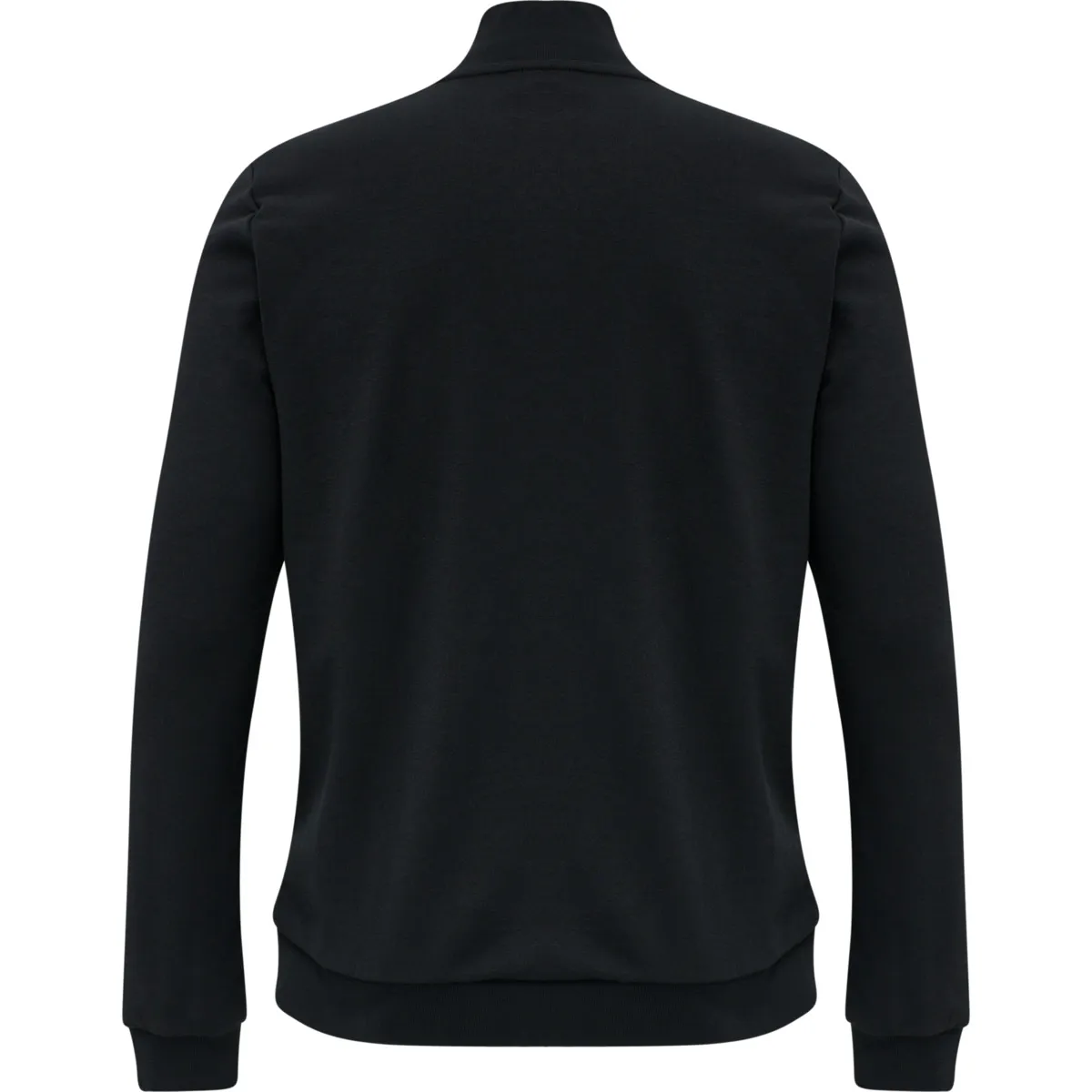 Hummel Men&#x27;s Isam Zip Jacket Black | Buy Hummel Men&#x27;s Isam Zip Jacket Black here | Outnorth