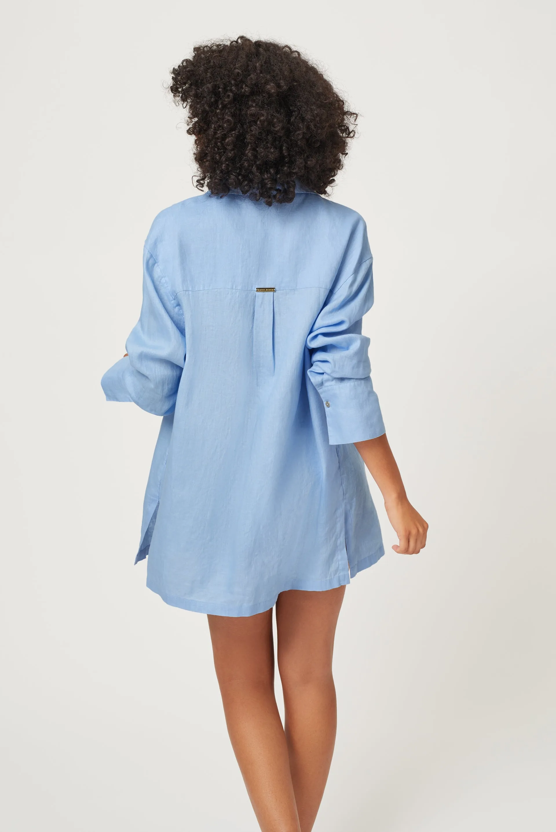 Hydra Linen Beach Set