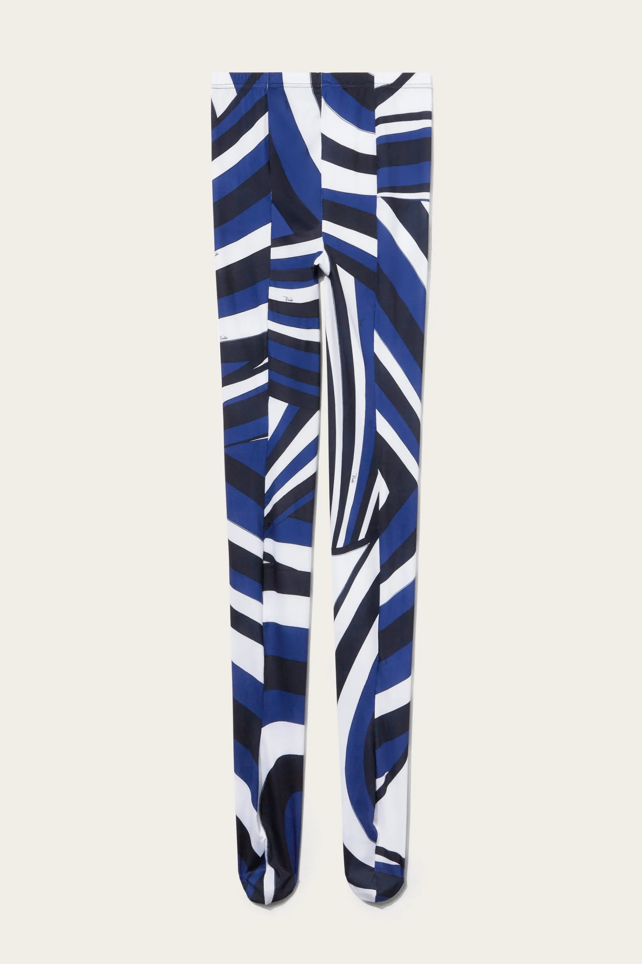 Iride-Print Tights