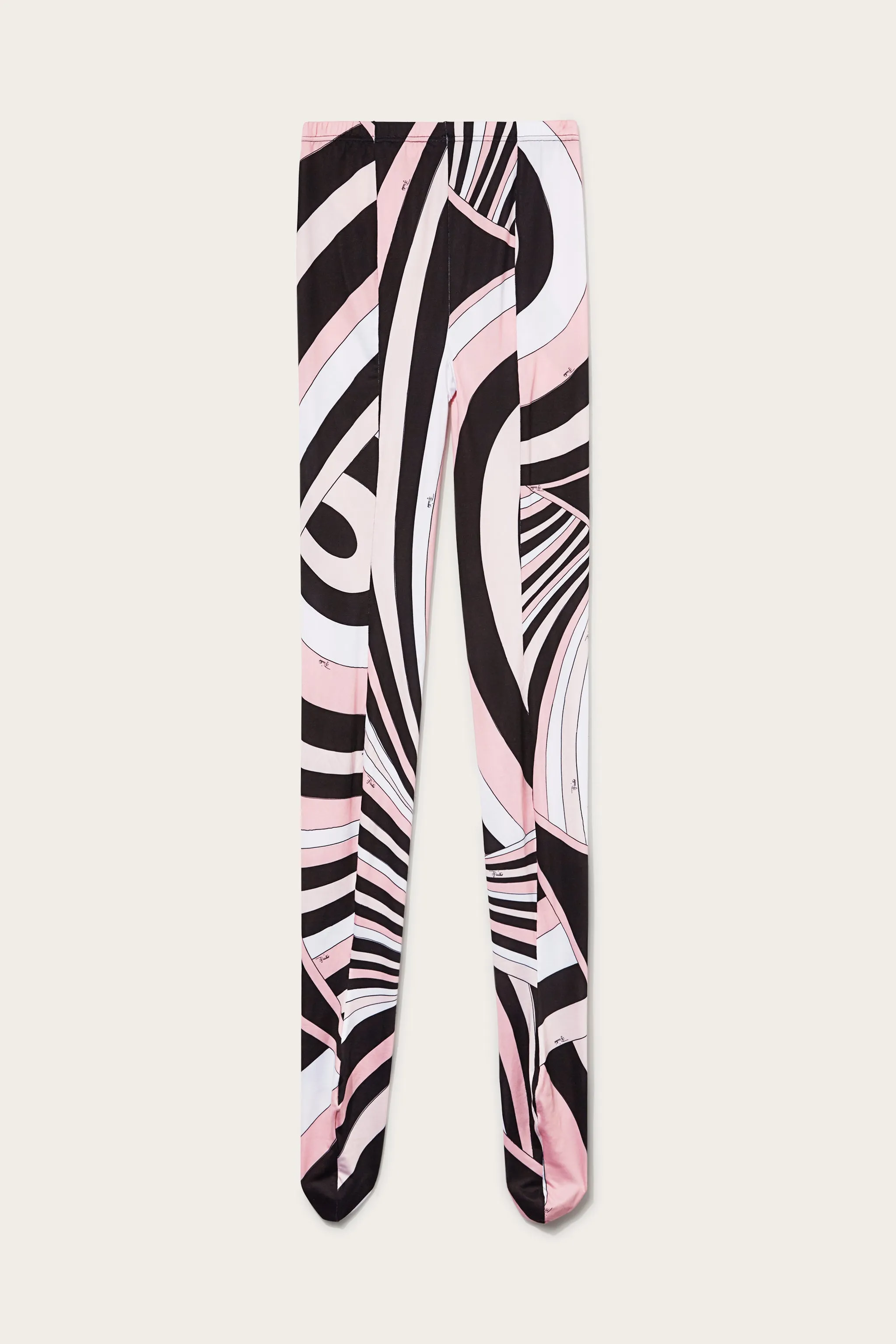 Iride-Print Tights