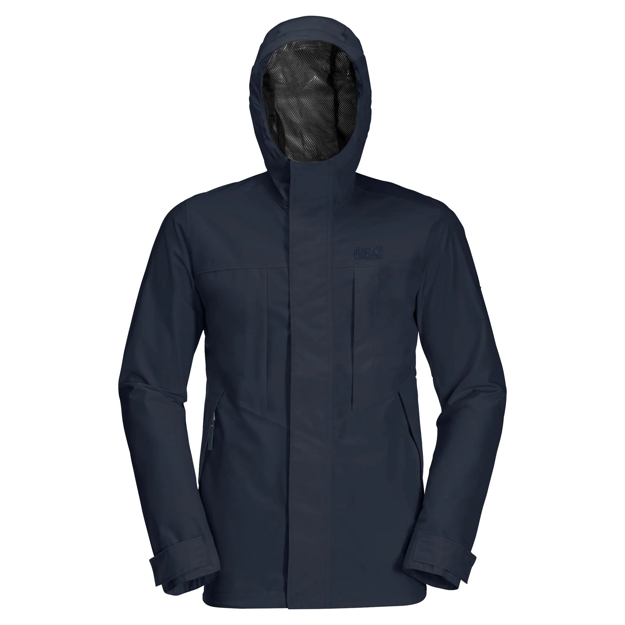 Jack Wolfskin Men&#x27;s Baldock Jacket Night Blue | Buy Jack Wolfskin Men&#x27;s Baldock Jacket Night Blue here | Outnorth
