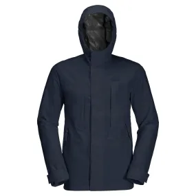 Jack Wolfskin Men&#x27;s Baldock Jacket Night Blue | Buy Jack Wolfskin Men&#x27;s Baldock Jacket Night Blue here | Outnorth