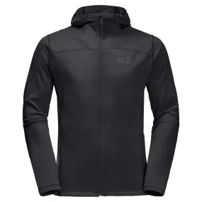 Jack Wolfskin Men&#x27;s Horizon Hooded Jacket Black | Buy Jack Wolfskin Men&#x27;s Horizon Hooded Jacket Black here | Outnorth