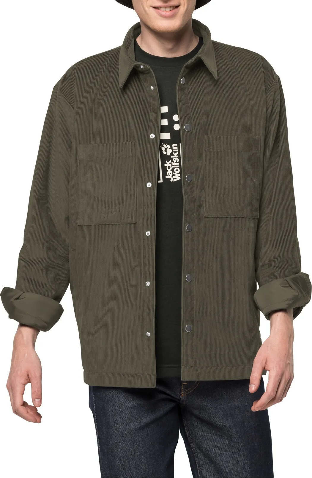 Jack Wolfskin Men&#x27;s Nature Shield Jacket Bonsai Green | Buy Jack Wolfskin Men&#x27;s Nature Shield Jacket Bonsai Green here | Outnorth