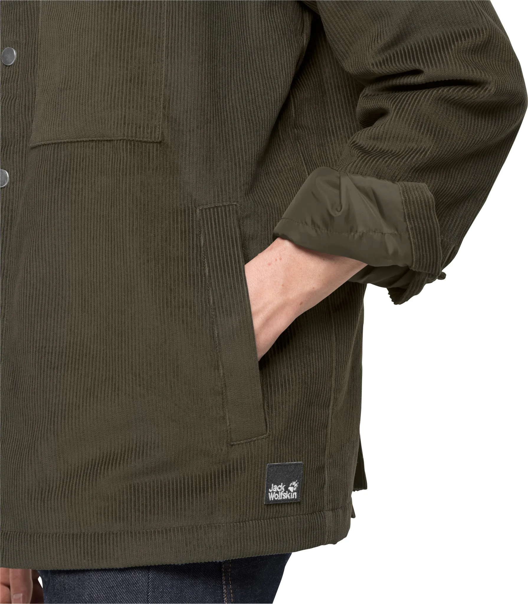 Jack Wolfskin Men&#x27;s Nature Shield Jacket Bonsai Green | Buy Jack Wolfskin Men&#x27;s Nature Shield Jacket Bonsai Green here | Outnorth