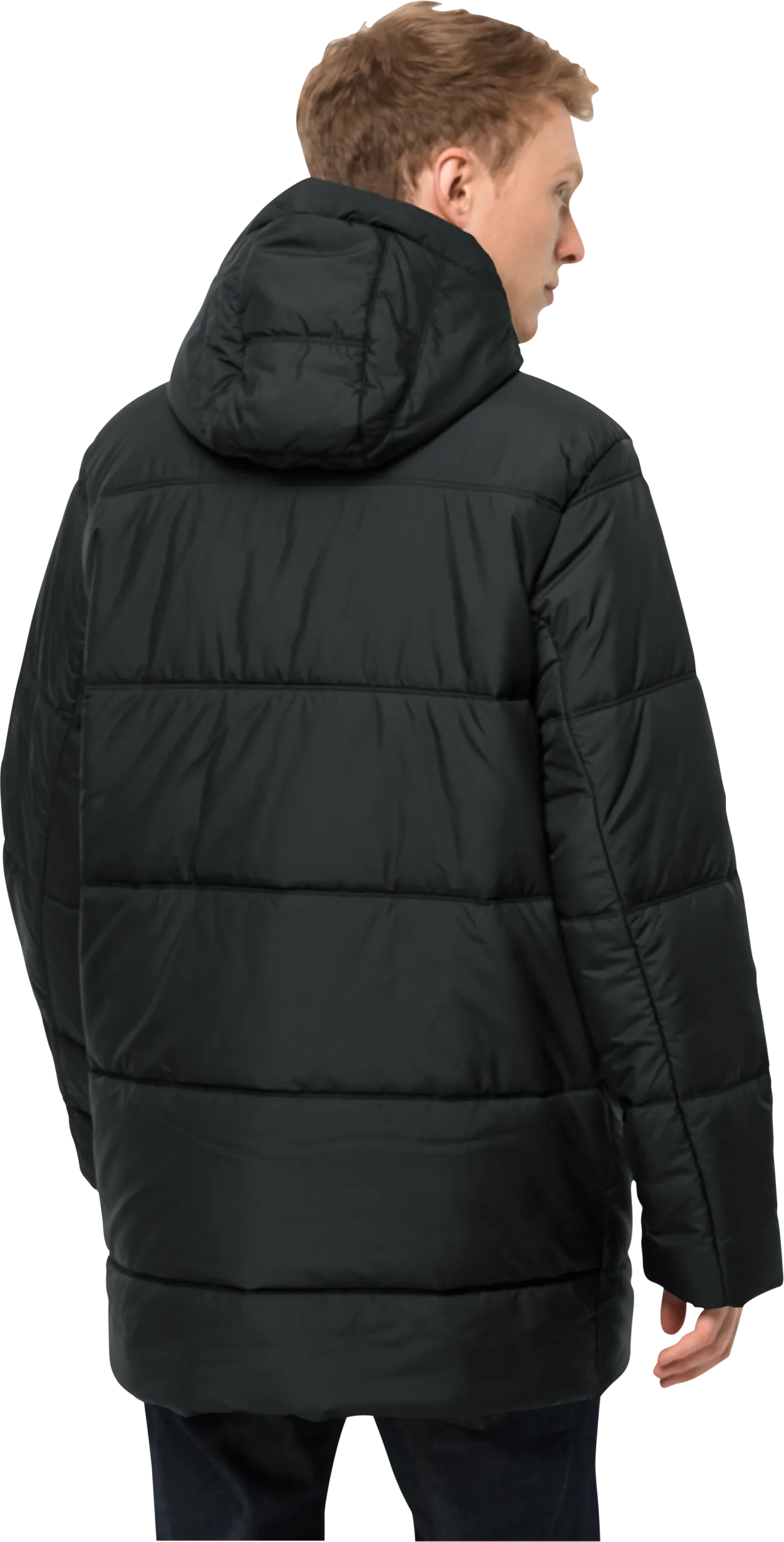 Jack Wolfskin Men&#x27;s North York Jacket Black | Buy Jack Wolfskin Men&#x27;s North York Jacket Black here | Outnorth
