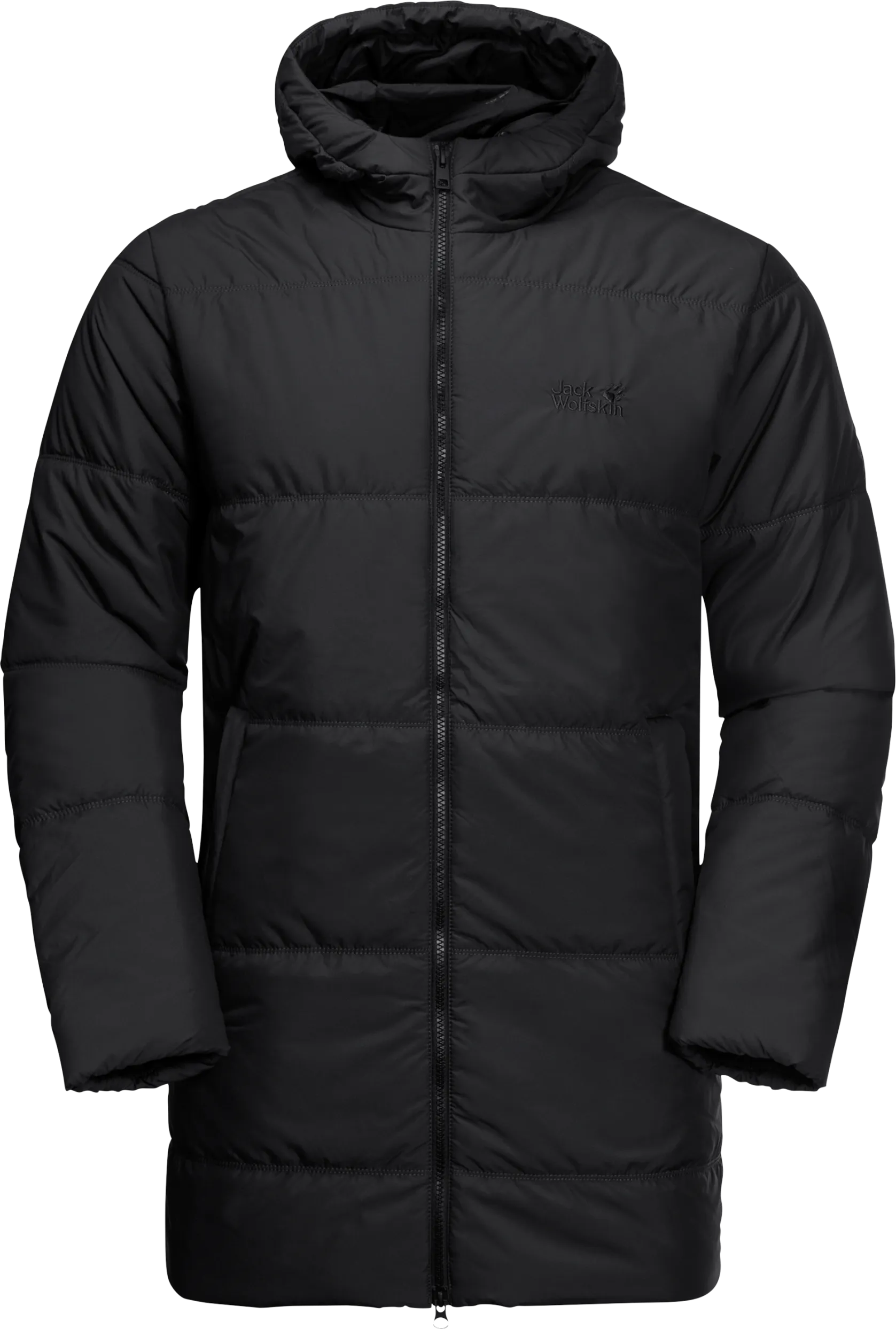 Jack Wolfskin Men&#x27;s North York Jacket Black | Buy Jack Wolfskin Men&#x27;s North York Jacket Black here | Outnorth
