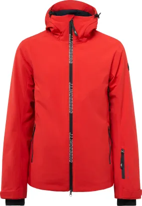 J.Lindeberg Men&#x27;s Ace Jacket Barbados Cherry | Buy J.Lindeberg Men&#x27;s Ace Jacket Barbados Cherry here | Outnorth