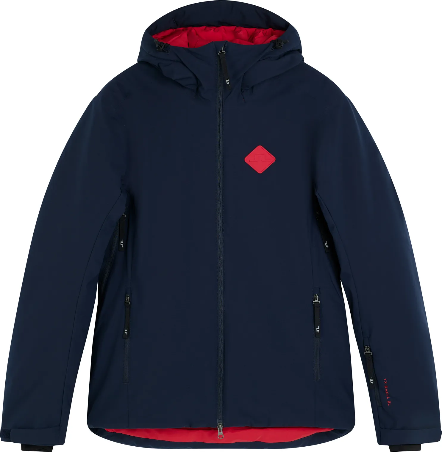 J.Lindeberg Men&#x27;s Ace Jacket JL Navy | Buy J.Lindeberg Men&#x27;s Ace Jacket JL Navy here | Outnorth