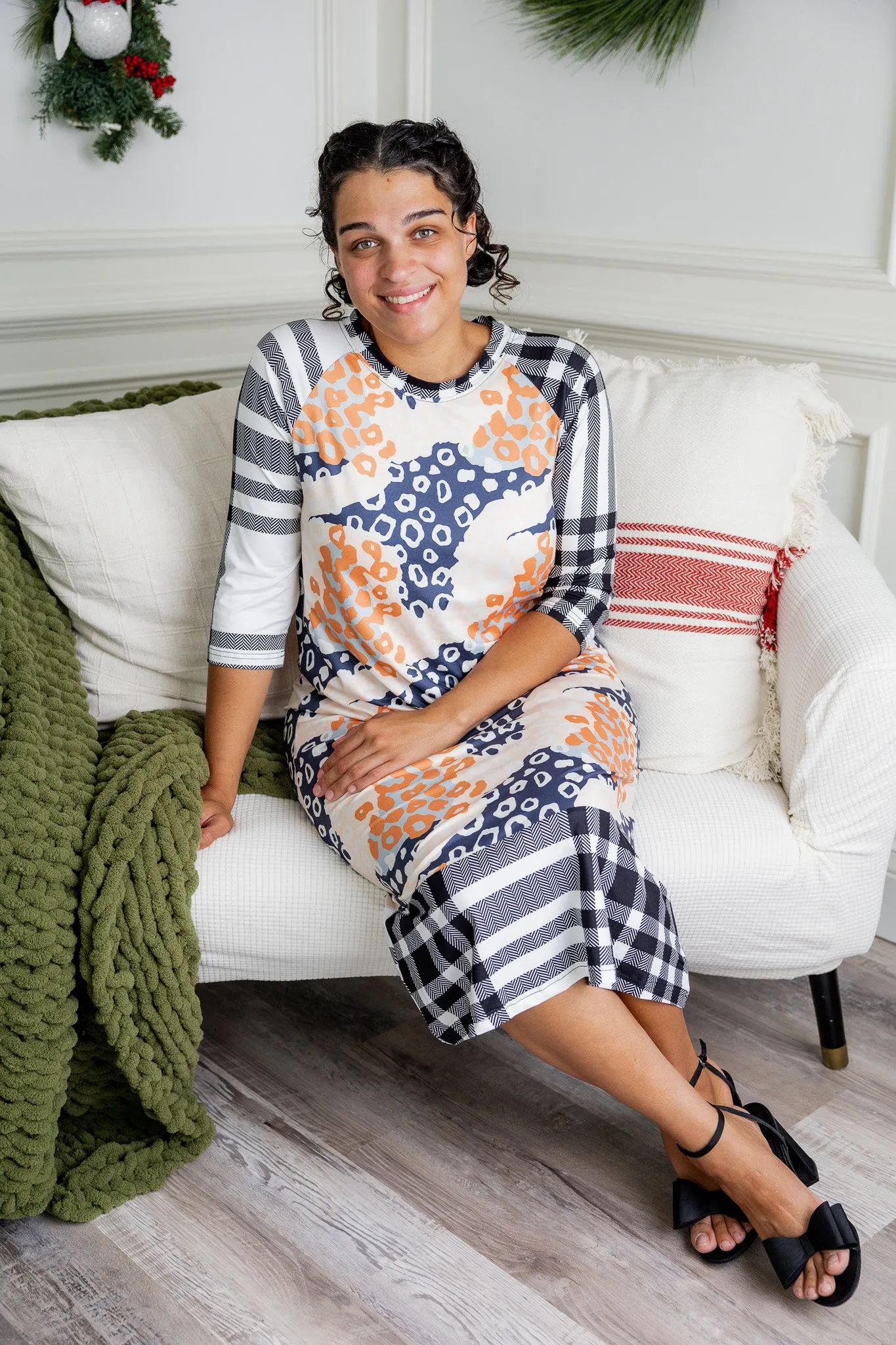 Julia Dress