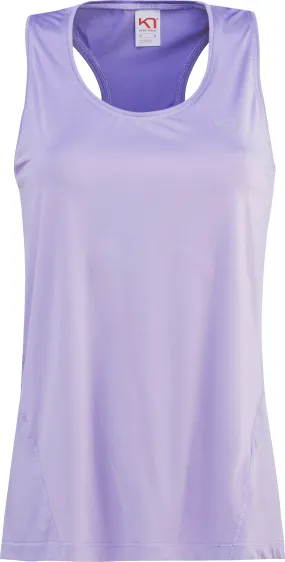 Kari Traa Women&#x27;s Nora 2.0 Tank Top Balmy | Buy Kari Traa Women&#x27;s Nora 2.0 Tank Top Balmy here | Outnorth