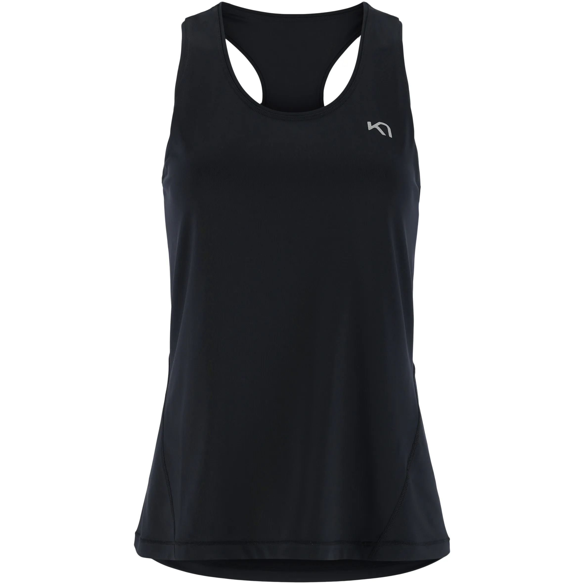 Kari Traa Women&#x27;s Nora 2.0 Tank Top Black | Buy Kari Traa Women&#x27;s Nora 2.0 Tank Top Black here | Outnorth