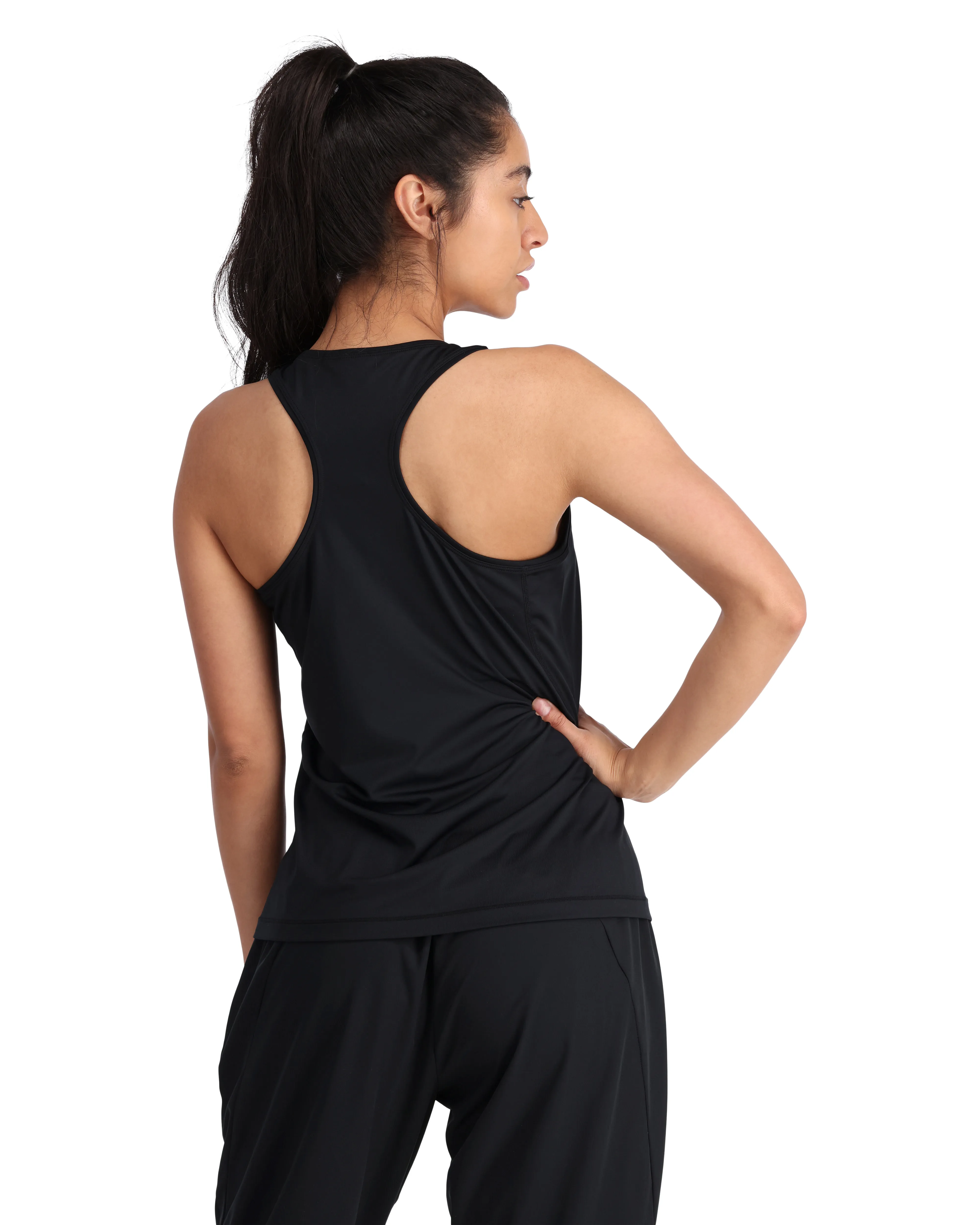 Kari Traa Women&#x27;s Nora 2.0 Tank Top Black | Buy Kari Traa Women&#x27;s Nora 2.0 Tank Top Black here | Outnorth