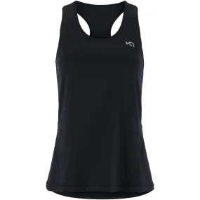 Kari Traa Women&#x27;s Nora 2.0 Tank Top Black | Buy Kari Traa Women&#x27;s Nora 2.0 Tank Top Black here | Outnorth
