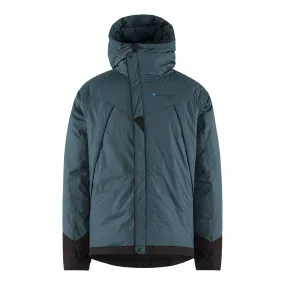 Klättermusen Farbaute Jacket Men&#x27;s Midnight Blue | Buy Klättermusen Farbaute Jacket Men&#x27;s Midnight Blue here | Outnorth