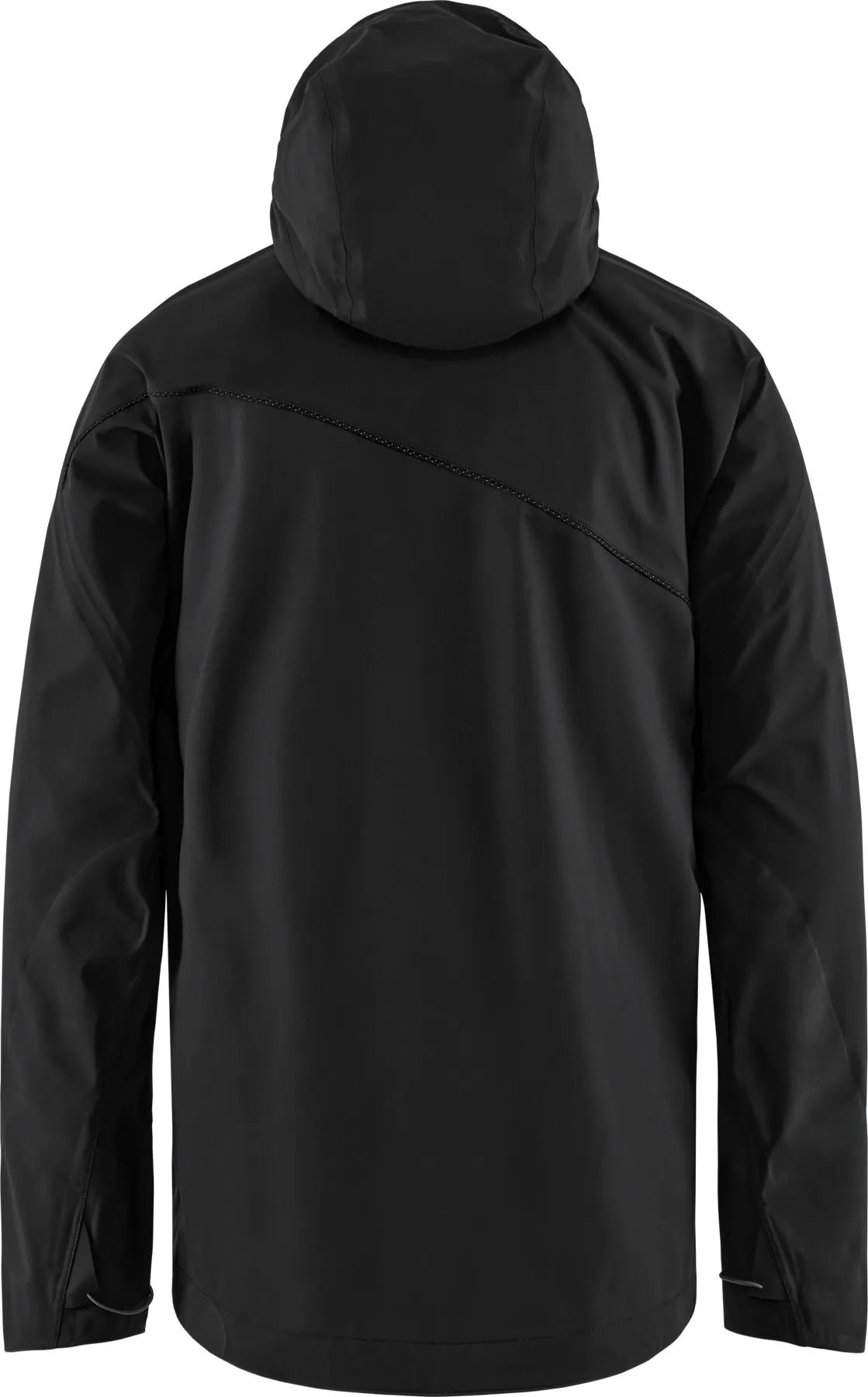 Klättermusen Men&#x27;s Allgrön 2.0 Jacket Black | Buy Klättermusen Men&#x27;s Allgrön 2.0 Jacket Black here | Outnorth