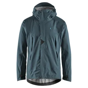 Klättermusen Men&#x27;s Asynja Jacket Midnight Blue | Buy Klättermusen Men&#x27;s Asynja Jacket Midnight Blue here | Outnorth