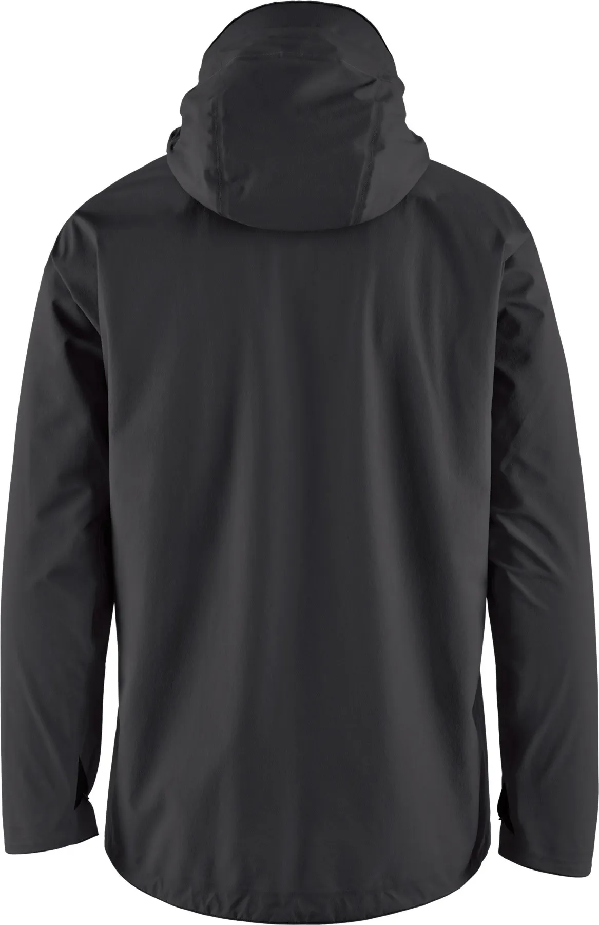 Klättermusen Men&#x27;s Asynja Jacket Raven | Buy Klättermusen Men&#x27;s Asynja Jacket Raven here | Outnorth