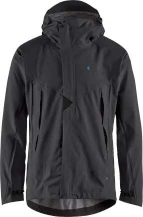 Klättermusen Men&#x27;s Asynja Jacket Raven | Buy Klättermusen Men&#x27;s Asynja Jacket Raven here | Outnorth