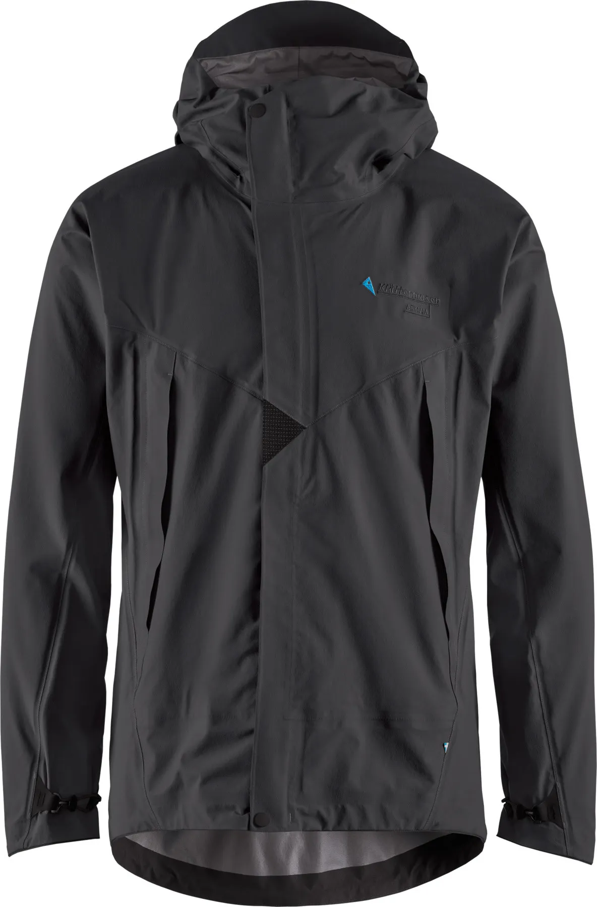 Klättermusen Men&#x27;s Asynja Jacket Raven | Buy Klättermusen Men&#x27;s Asynja Jacket Raven here | Outnorth