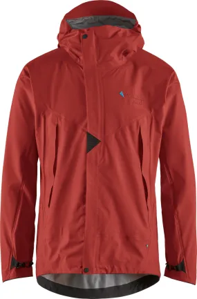 Klättermusen Men&#x27;s Asynja Jacket Rose Red | Buy Klättermusen Men&#x27;s Asynja Jacket Rose Red here | Outnorth