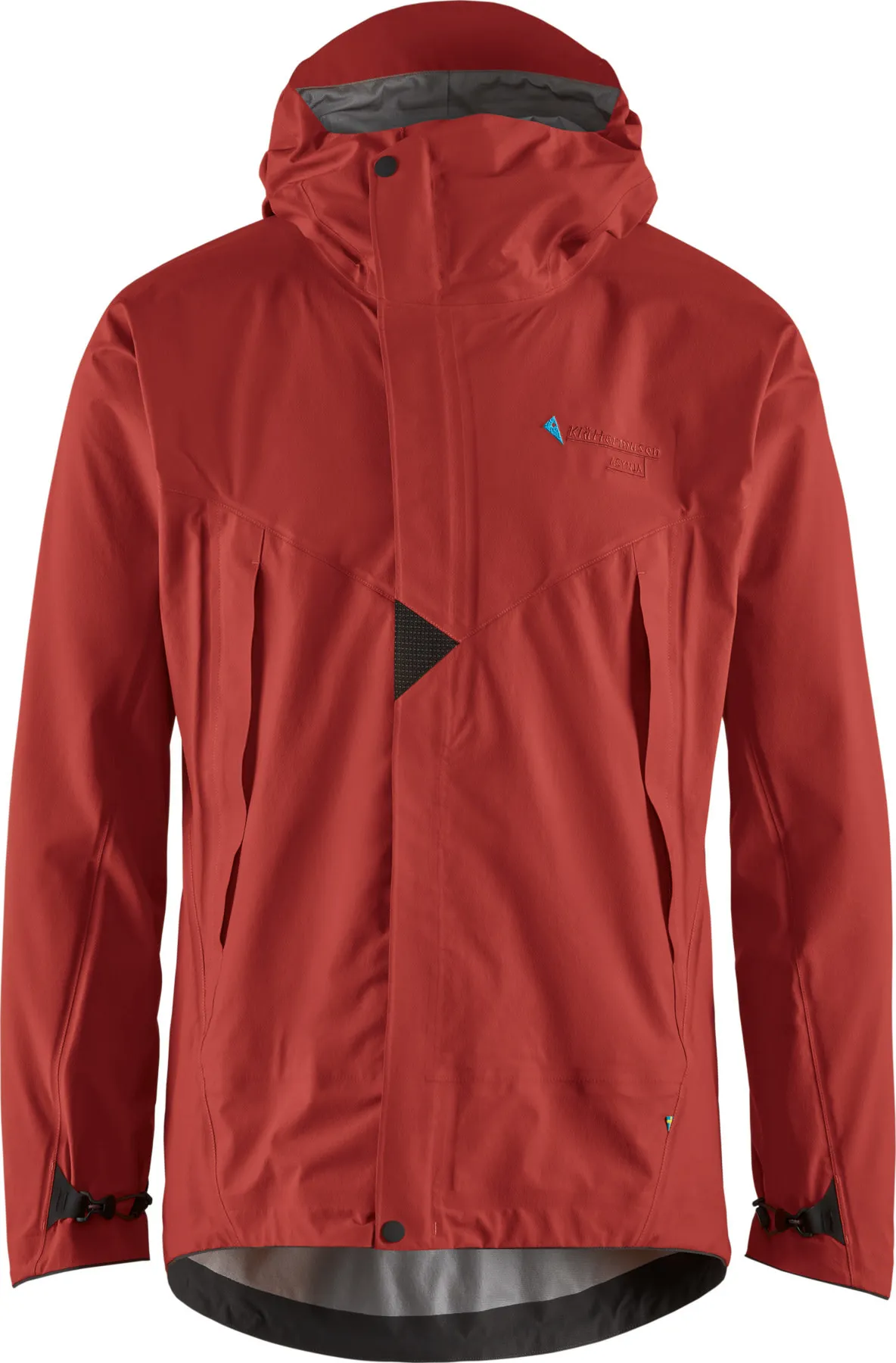 Klättermusen Men&#x27;s Asynja Jacket Rose Red | Buy Klättermusen Men&#x27;s Asynja Jacket Rose Red here | Outnorth