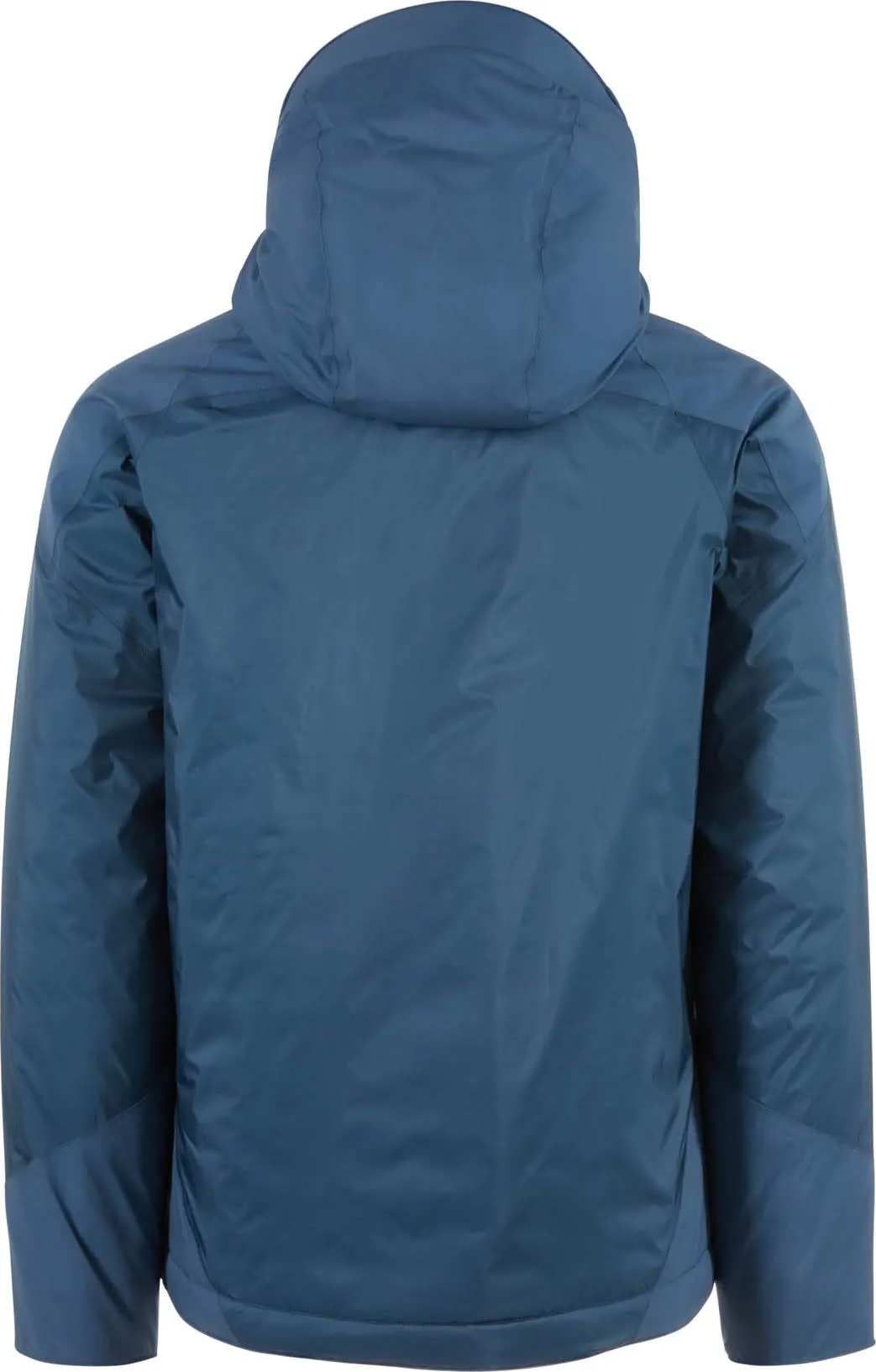 Klättermusen Men&#x27;s Bifrost Hooded Jacket Monkshood Blue | Buy Klättermusen Men&#x27;s Bifrost Hooded Jacket Monkshood Blue here | Outnorth
