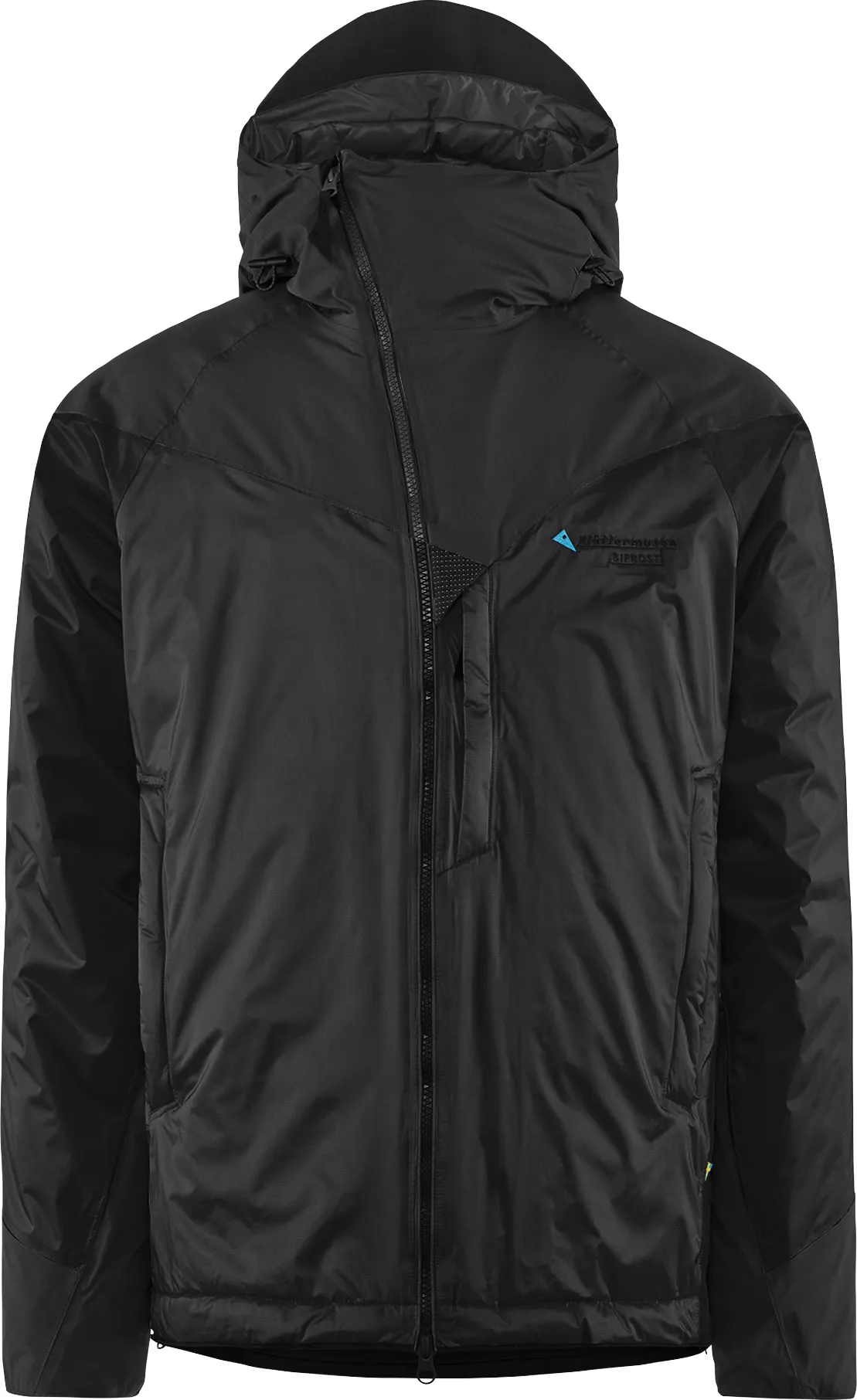 Klättermusen Men&#x27;s Bifrost Jacket Raven | Buy Klättermusen Men&#x27;s Bifrost Jacket Raven here | Outnorth