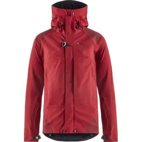 Klättermusen Men&#x27;s Brede 2.0 Jacket Burnt Russet | Buy Klättermusen Men&#x27;s Brede 2.0 Jacket Burnt Russet here | Outnorth